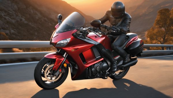 La Honda VFR800P, un choix surprenant pour les motards