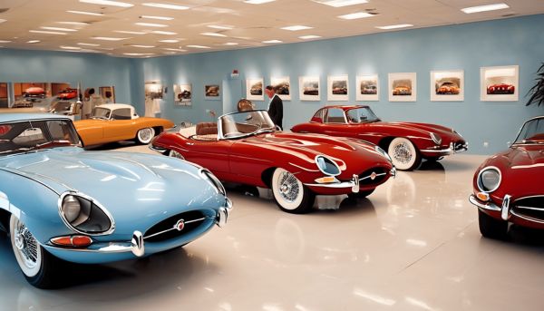 Pourquoi les passionnés de véhicules classiques choisissent carsandclassics