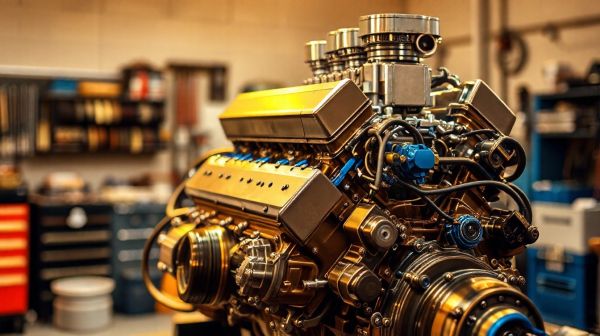 Top 5 pièces turbo pour booster les performances de votre moteur
