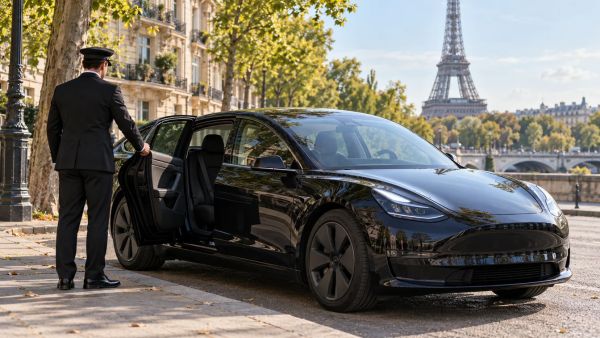 Top 5 véhicules VTC à privilégier en 2026 : guide d'achat