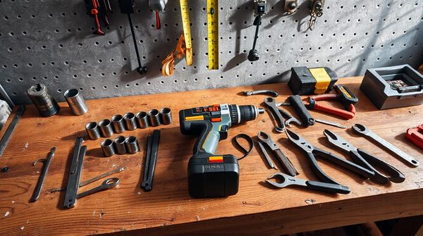 Top critères pour sélectionner le bon outillage professionnel