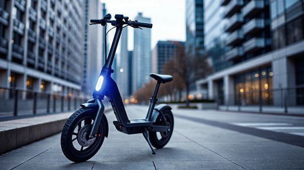 Top trottinettes électriques à 25 km/h à considérer
