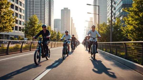 Top trottinettes électriques à 25 km/h à considérer