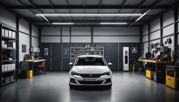 Cibema richard : votre garage peugeot de confiance à rezé