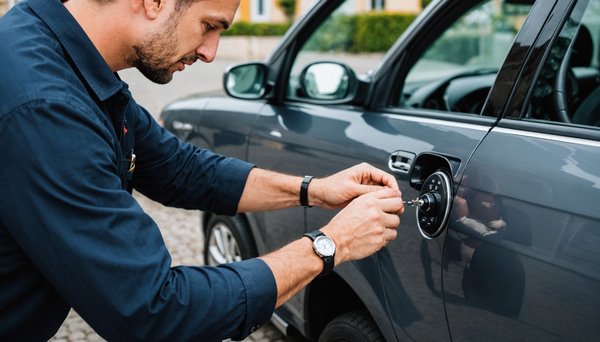 Serrurier auto à périgueux : dépannage rapide et fiable